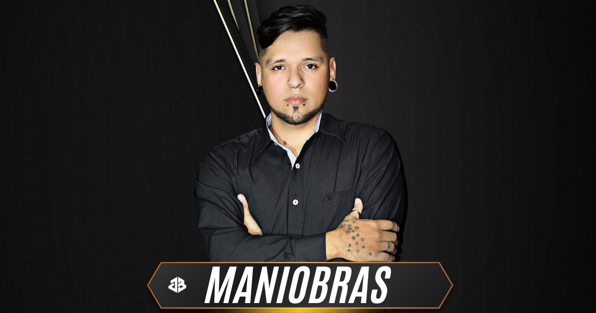 maniobras m