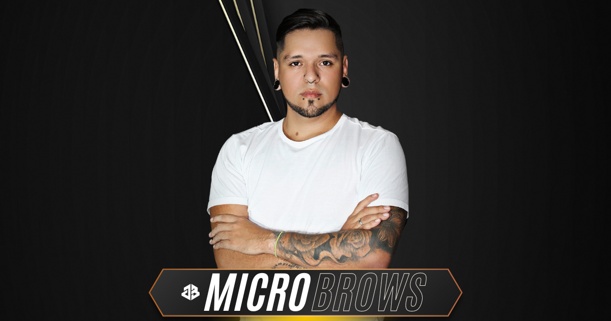 micro brows