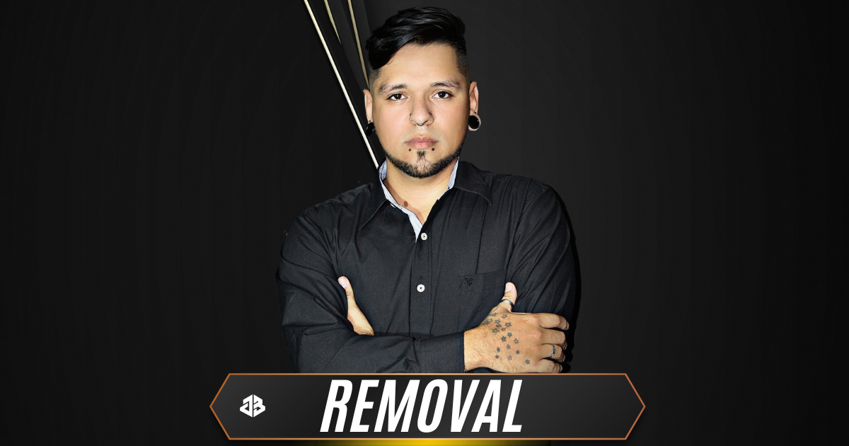 removal m