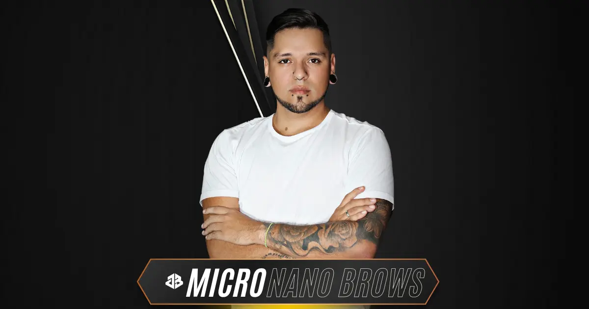 micro nano brows