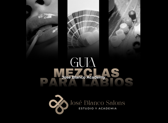 guia de mezcla de labios